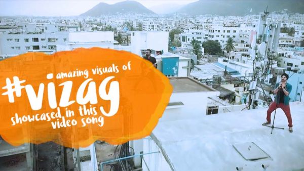 �Kshanam�s video featuring the city goes viral
